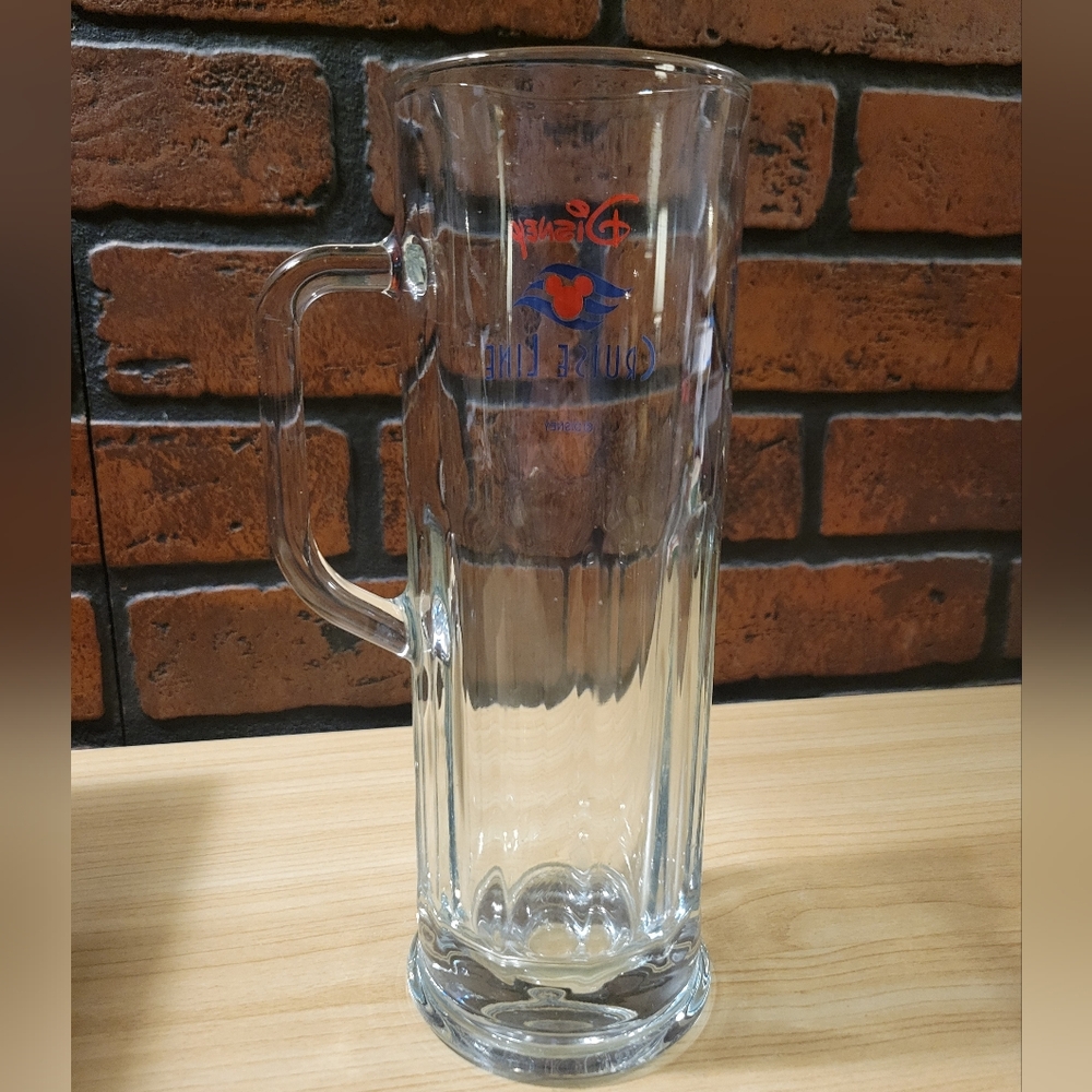 Disney Cruise Line Tall Drink Mug - Picture 3 of 4